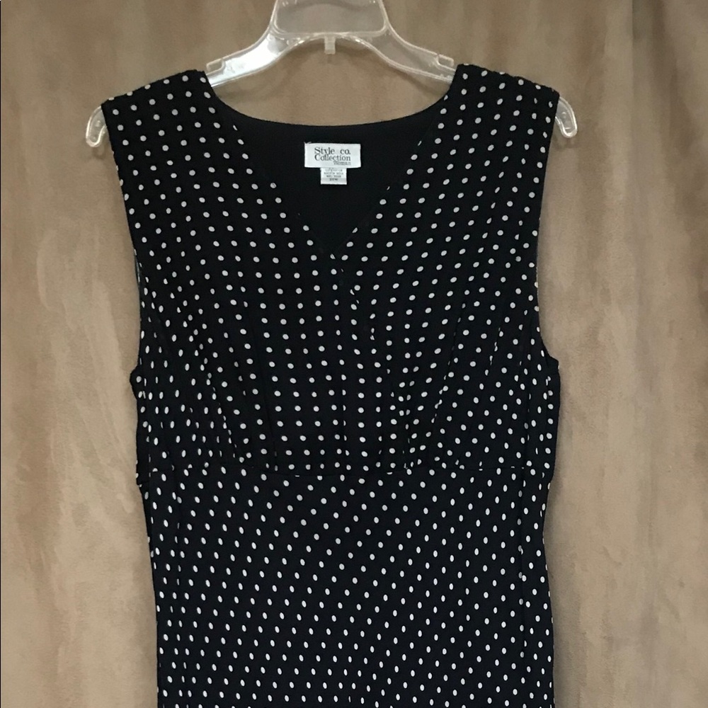 Style & Co Dress